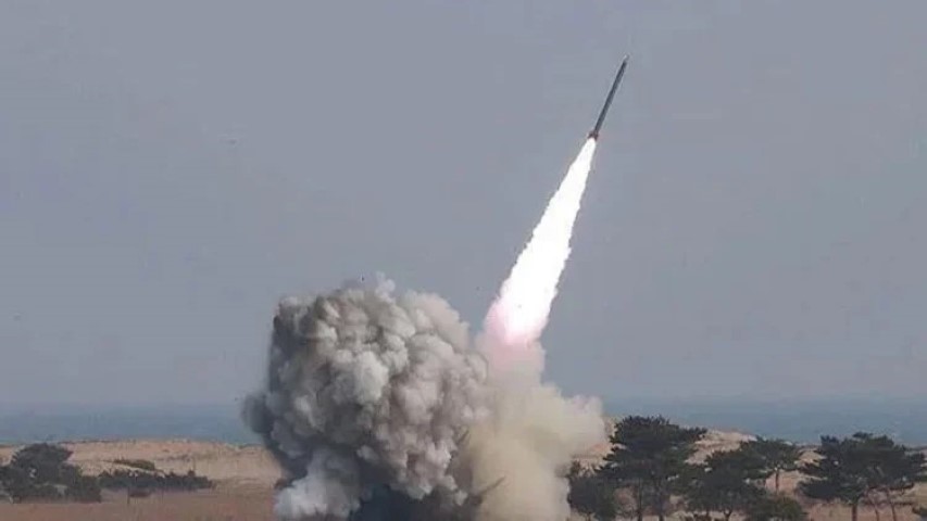 ইসরায়েলে ফের ইয়েমেনি ক্ষেপণাস্ত্র হামলা